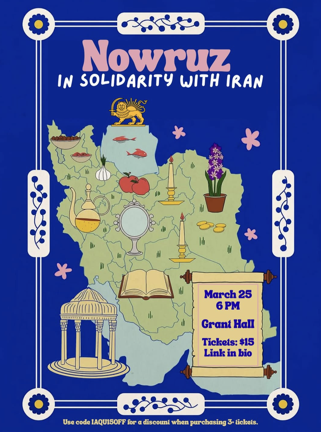Nowruz in Solidarity with Iran